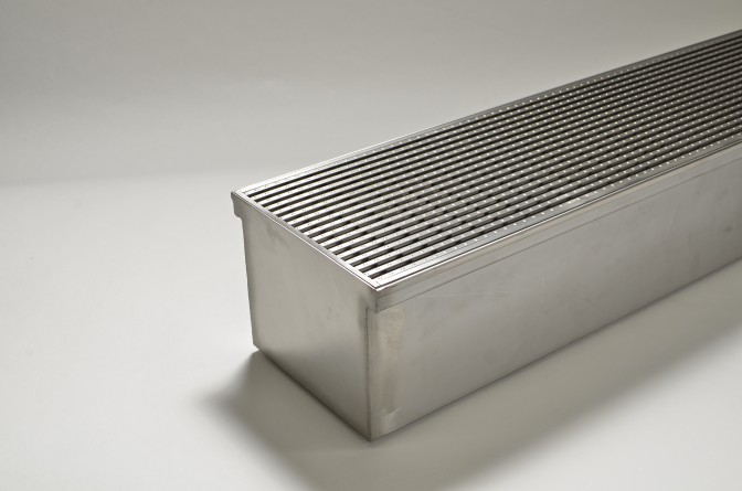 225Custom-304-A Linear Drain