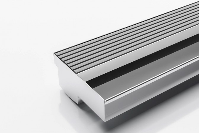 65AATDiS-Black Threshold with Sill